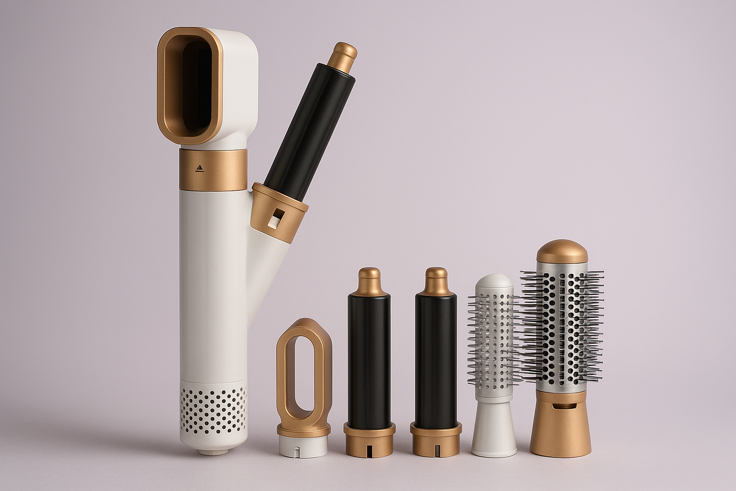 מעצב השיער אחד בחמש של לורה