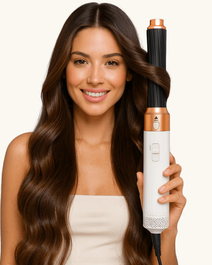 מעצב השיער אחד בחמש של לורה